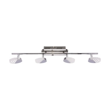 LED Stropna svjetiljka Arto, 4L, 3000K