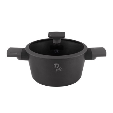 BERLINGERHAUS Lonac Antracit 20 cm - BH8130