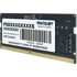 PATRIOT RAM memorija za Notebook, DDR5, 5600 MT/s, SODIMM, 16 GB, Signature Line