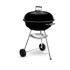 WEBER Roštilj na ugljen Compact Kettle, 57 cm, crni