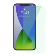 BASEUS Zaštitno staklo Full Coverage Anti Blue 2x iPhone 12 Pro Max