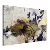 Slika Morning on the River (1 Part) Wide 120x80