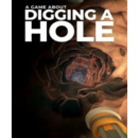 Igra za PC: A Game About Digging A Hole (Steam)