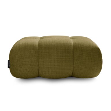 BOBOCHIC PARIS Zeleni tabure od šenila Ivane