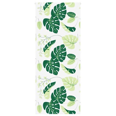 Rolo zavjesa za tuš, 100x240 cm, širina tkanine 96 cm