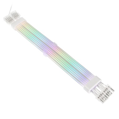 KOLINK Umbra Radiant ARGB 2 x PCI-E 8-pinski kabel za produžetak-UR-2PCIE-ARGB