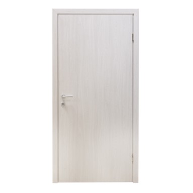 EUROLAM Sobna vrata, set dekor+dovratnik dekor, jasen, 80x205D