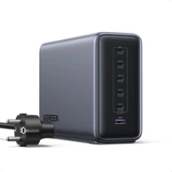 UGREEN Punjač Nexode 500W GaN stolna stanica s 5x USB-C i 1x USB-A