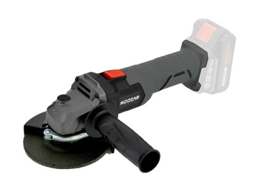HOOZAR Akumulatorska kutna brusilica AG25BL-0, 18 V, 125 mm, bez baterije i punjača
