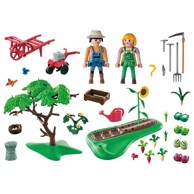 PLAYMOBIL Set za slaganje Seoska pokrajina 71380, 91 dijelova