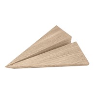 BOYHOOD Kipić od masivnog drveta (visina 5 cm) Maverick