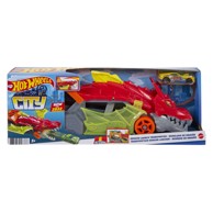 HOT WHEELS Transporter Zmaj