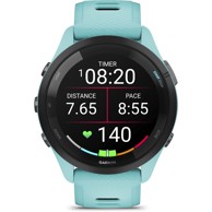 GARMIN Pametni sat Forerunner 265, crni