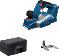 BOSCH Professional akumulatorska blanjalica GHO 18V-20, 06015B5200