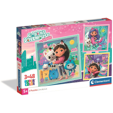 CLEMENTONI Puzzle 25002