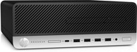 HP Stolno računalo ProDesk 600 G4 SFF / Intel Core i5-9400, 8 GB DDR4, 240 GB SSD, Intel UHD Graphics 630, Windows 11 Pro (obnovljeno)