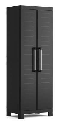 KETER Ormar Detroit High, crni