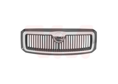 VAN WEZEL Maska Škoda Fabia 00-07, kompletna, 04-