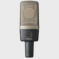 AKG Studijski mikrofon C314, crni