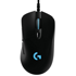 LOGITECH Gaming miš G403 HERO 910-005632, crna boja