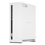 QNAP NAS TS-133, ARM Cortex-A55 1.8 GHz, 2 GB RAM, 6 TB, Desktop