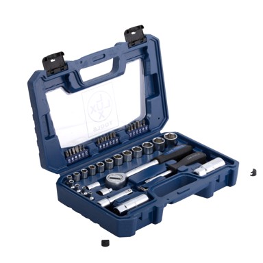 LUX TOOLS Nasadni ključ 41D