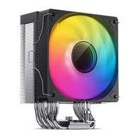 JONSBO Hladnjak CR-1000 V2 PRO za procesor, ARGB - crni CR-1000 V2 PRO ARGB