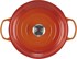 LE CREUSET Lonac Round Pot, 30 cm, crveni