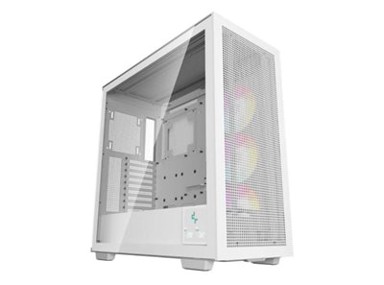 DEEPCOOL Kućište Morpheus, bijelo, Full Tower, E-ATX, bez napajanja