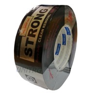 BLUE DOLPHIN Traka tekstilna Premium čvrsta 48 mm x 50 m 03-6-01-EN, zlatna