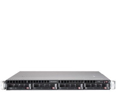 BLUECHIP Rack server SERVERline R31308s, Intel Xeon 6315P, 32 GB RAM, 2x 960 GB SSD
