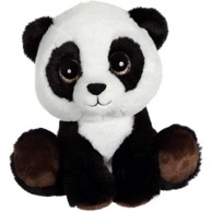 GIPSY TOYS Plišana igračka Medvjed panda šaren