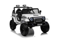 Auto na akumulator Off-Road 4x4 Sport, bijeli