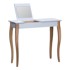 RAGABA Svijetlosivi toaletni stolić sa zrcalom Dressing Table, dužine 85 cm
