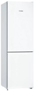 BOSCH Kombinirani hladnjak KGN36VWED