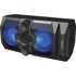 REBELTEC Prijenosni zvučnik SoundBox 480, Bluetooth, stereo, crni, 50W RMS