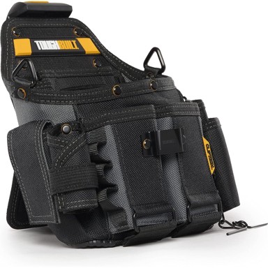 TOUGHBUILT Torbica za električara TB-CT-114 Journeyman, s naramenicom