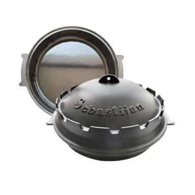 LIMARIJA SEBASTIJAN Peka M50 od gusa, emajlirana