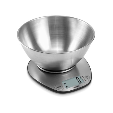 MESKO Digitalna vaga s inox posudom MS3152