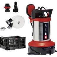 EINHELL Potopna pumpa za čistu i nečistu vodu GE-DP 7535 N LL ECO, set za poplave