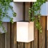 NEW GARDEN Solarna lampa WALLY 12X12X18