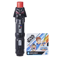 Svjetlosni mač igračka Star Wars, višebojni