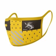 PYRAMID Harry Potter Hufflepuff maske za lice, 2 kom