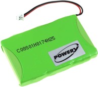 Baterija za Audioline Oyster 200 MU500D02C056