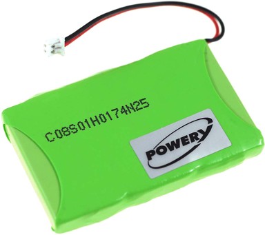 Baterija za Audioline Oyster 200 MU500D02C056