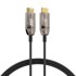 EFB ELEKTRONIK Kabel HDMI-21-00007 HDMI 20 m HDMI Type A (standard), crni, nehrđajući čelik