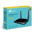TP-LINK Router TL-MR6400, Wi-Fi 4, 4G, 2.4 GHz, Fast Ethernet, crna