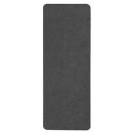 DOUCEUR D'INTÉRIEUR Tamno siva staza 45x120 cm Simeo