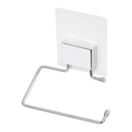 COMPACTOR Samoljepljiv držač za toalet papir od kromiranog čelika 