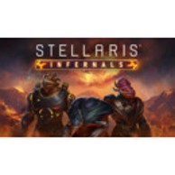 Igra za PC: Stellaris – Infernals Species Pack (DLC)